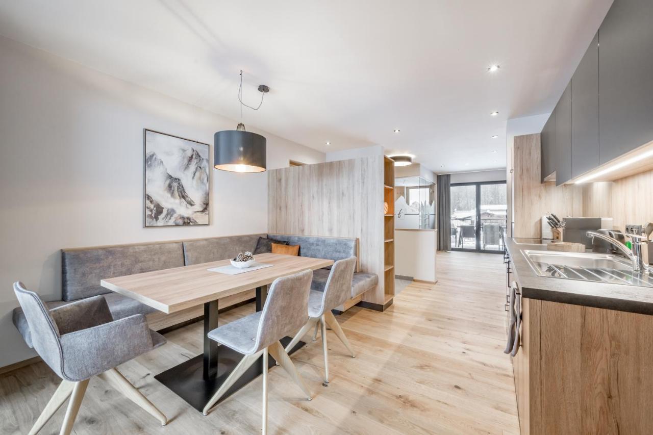 Apartment Falkners Five Oetz