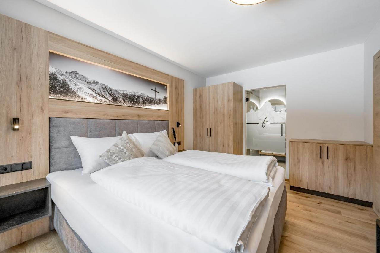 Falkners Five Apartment Oetz